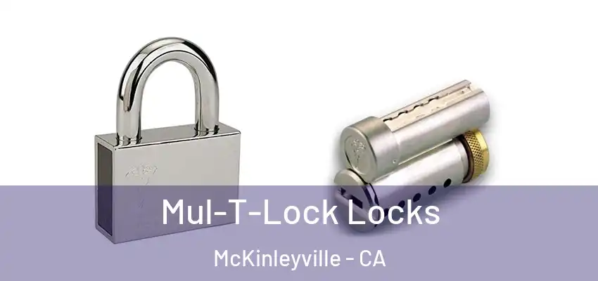  Mul-T-Lock Locks McKinleyville - CA