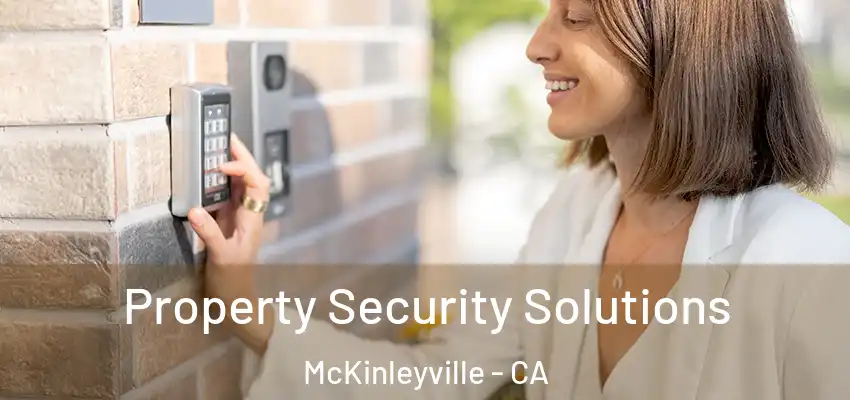  Property Security Solutions McKinleyville - CA