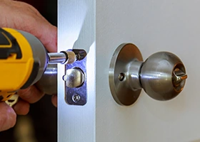Door Lock Replacement in McKinleyville, California